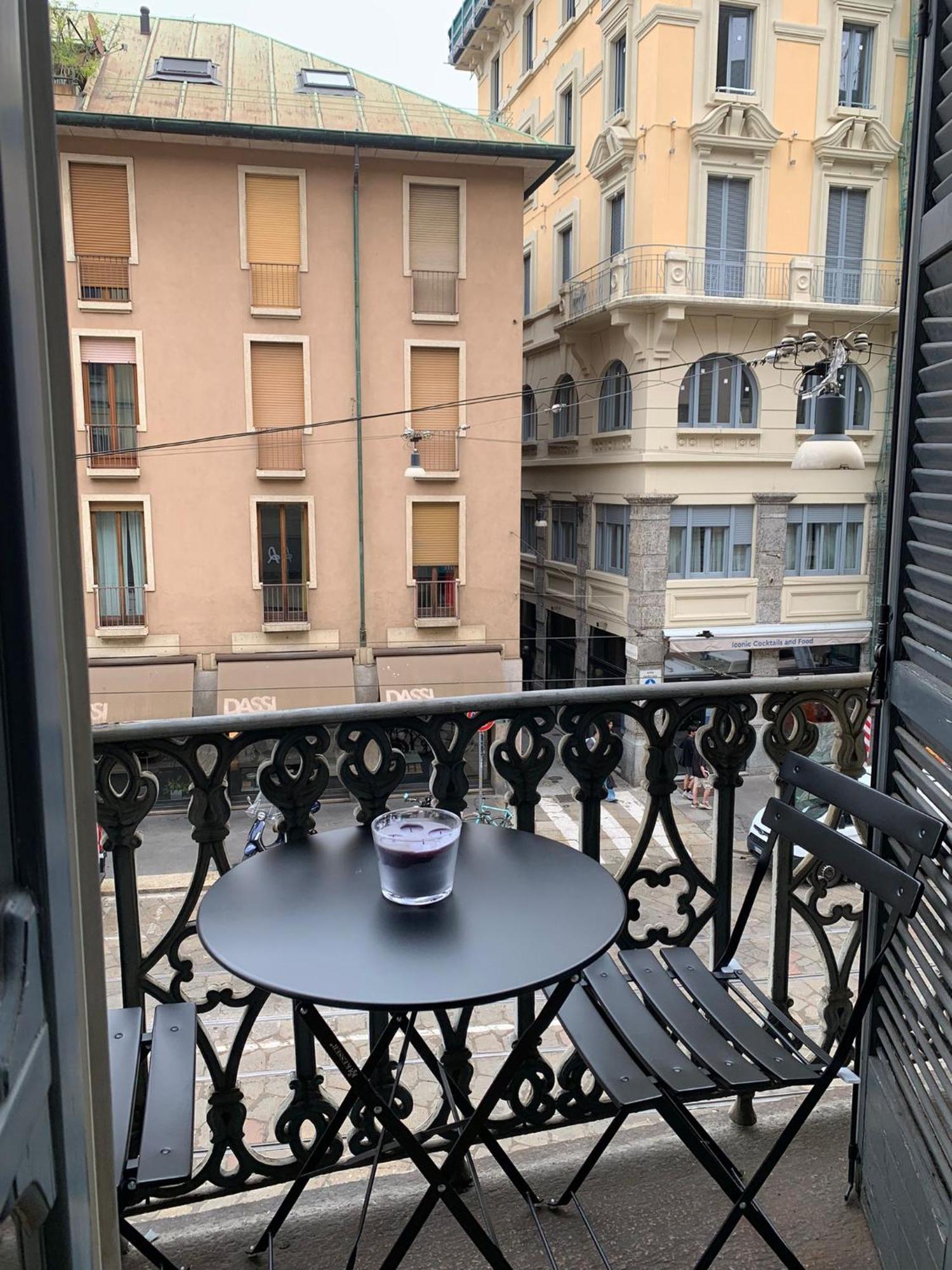 Mercato 5 Appartement